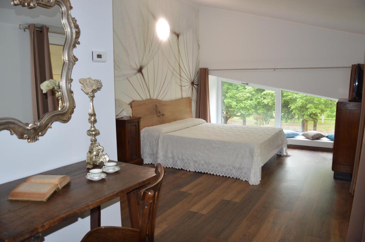 Agriturismo Castolda 트레비글리오 외부 사진