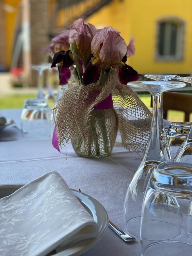 Agriturismo Castolda 트레비글리오 외부 사진