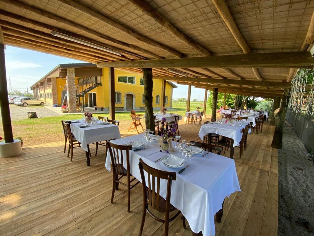 Agriturismo Castolda 트레비글리오 외부 사진