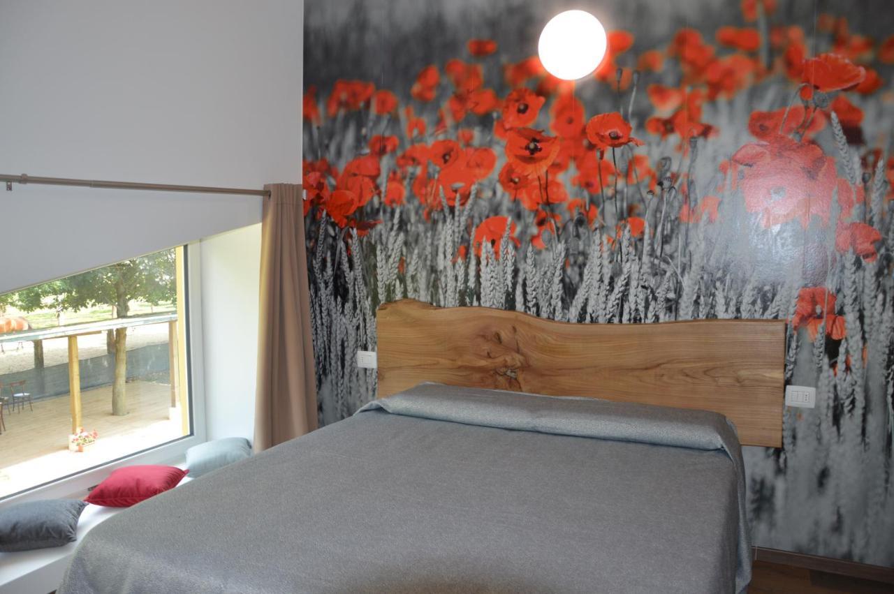 Agriturismo Castolda 트레비글리오 외부 사진